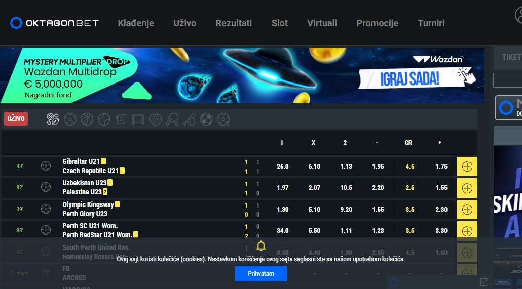 OktagonBet Casino